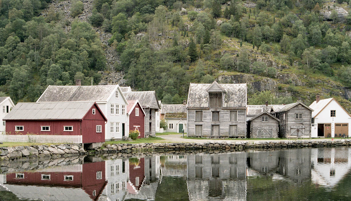 Hidden Norway