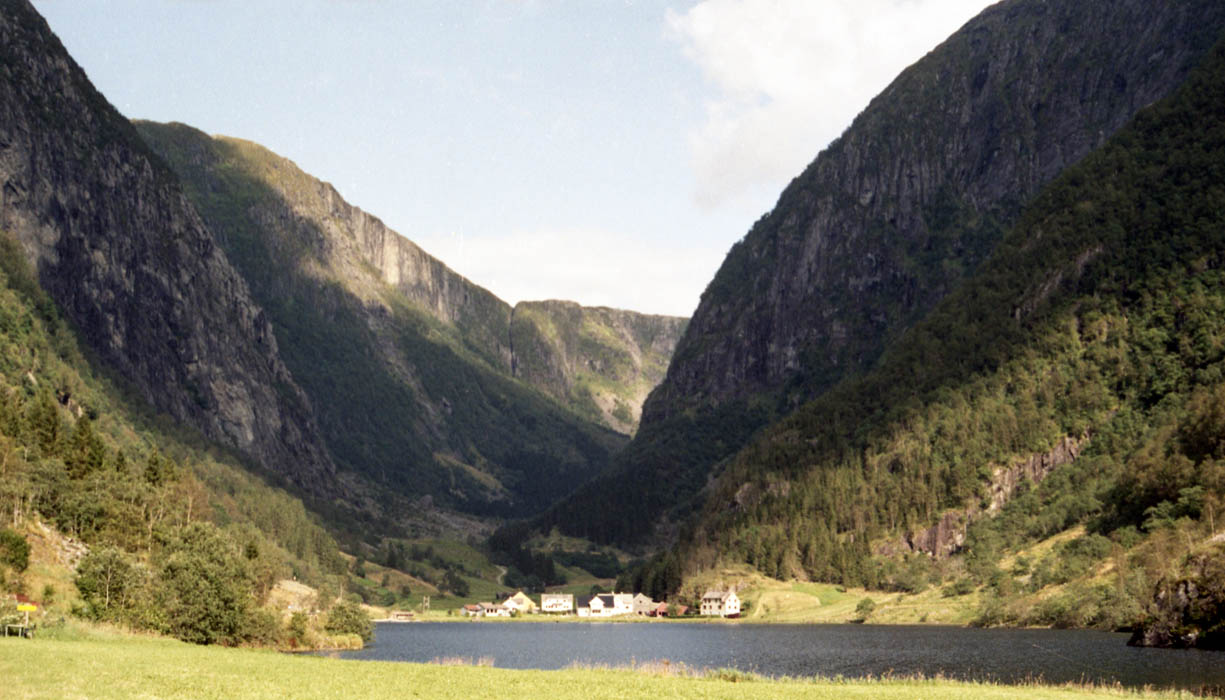 Hidden Norway